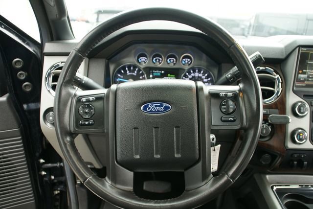 Used 2016 Ford F350 Lariat w/ Lariat Ultimate Package image 25