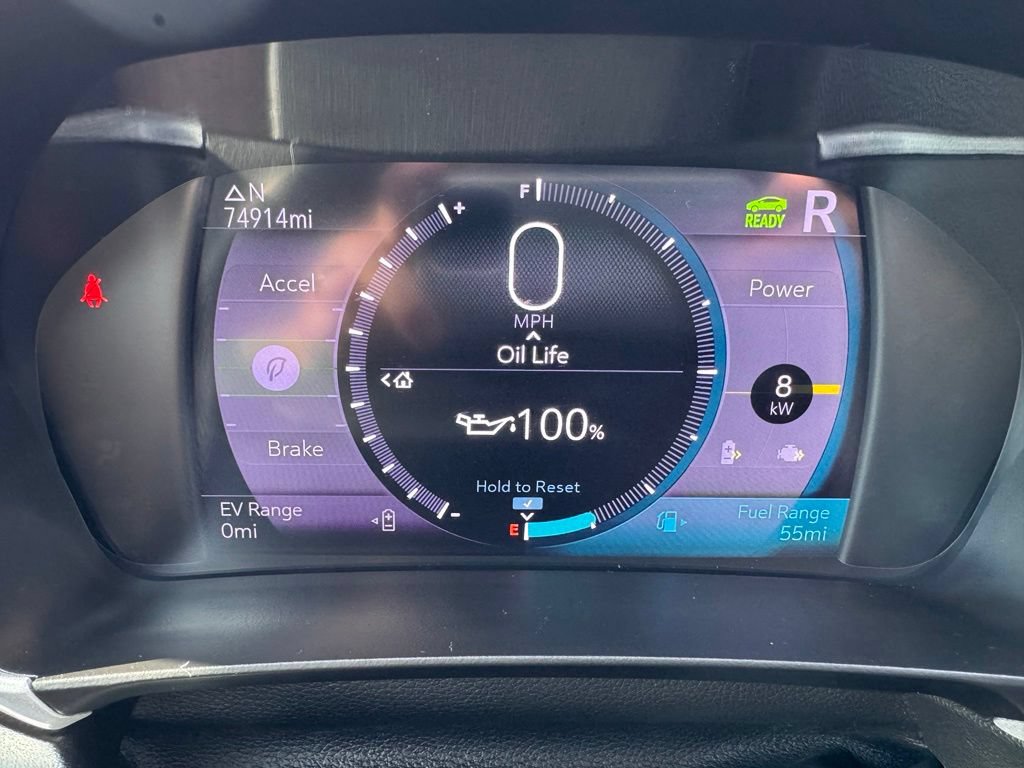 Used 2019 Chevrolet Volt LT w/ Comfort Package FWD image 22