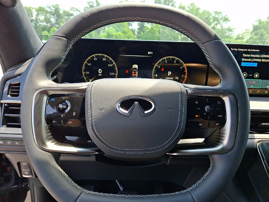 New 2027 INFINITI QX80 Autograph AWD/4WD image 17
