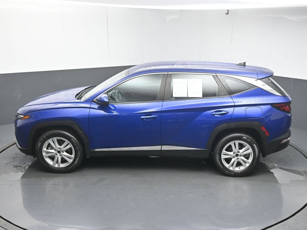 Used 2023 Hyundai Tucson SE AWD/4WD image 45