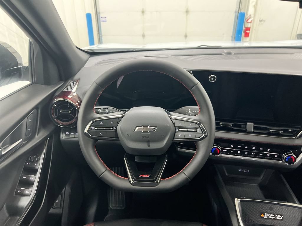 New 2027 Chevrolet Equinox RS AWD/4WD image 11