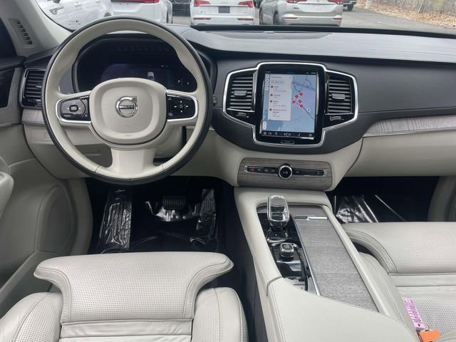 Used 2023 Volvo XC90 B6 Ultimate w/ Protection Package image 15