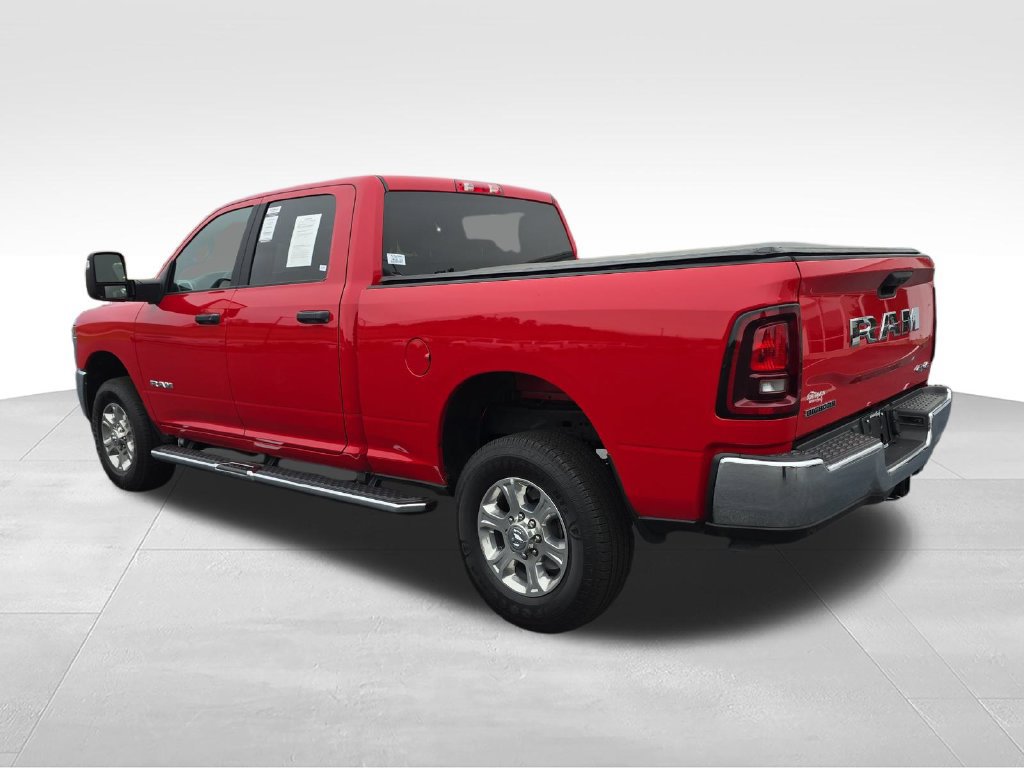 Used 2026 RAM 2500 Big Horn AWD/4WD image 3