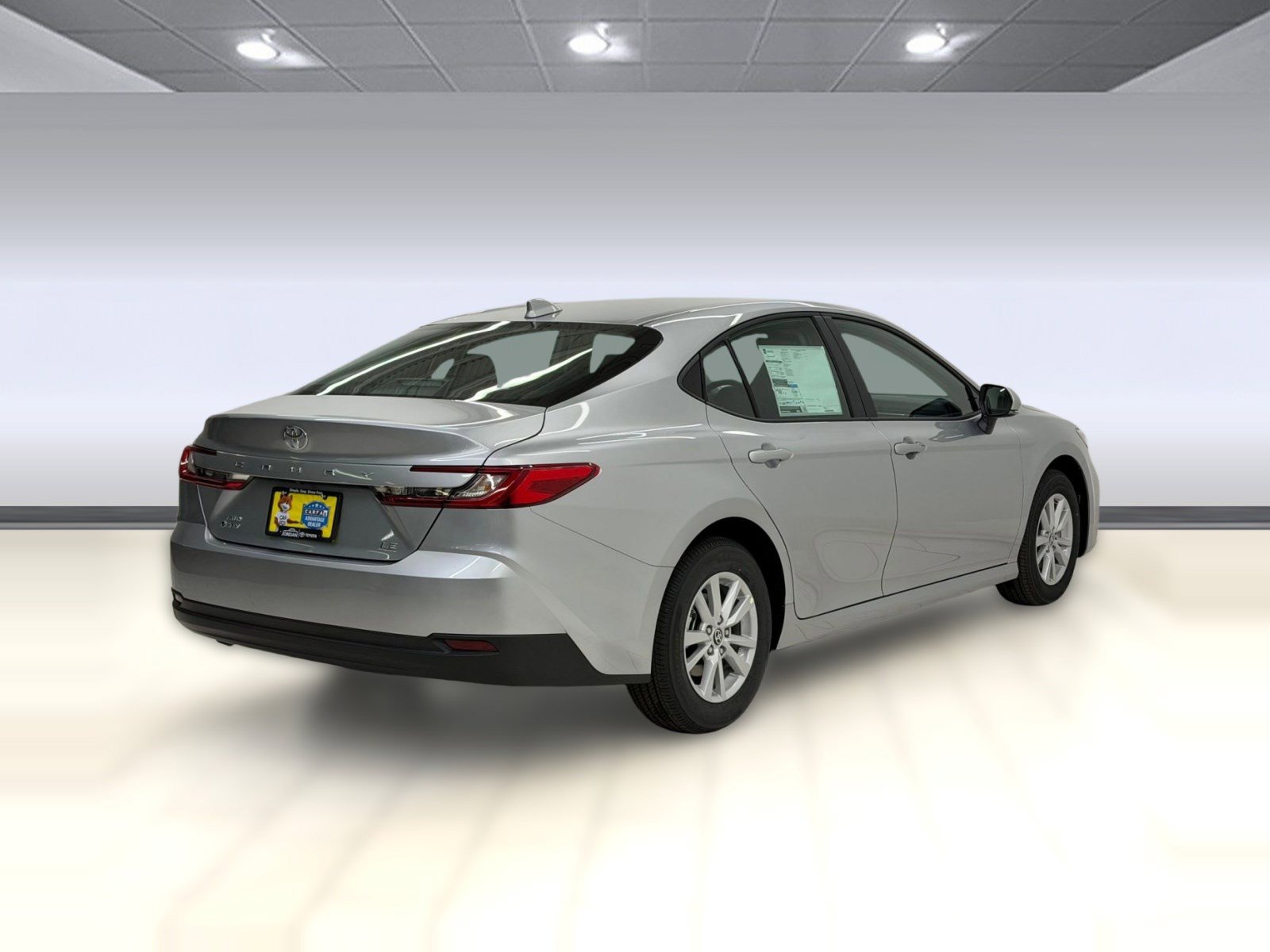 New 2026 Toyota Camry LE image 7