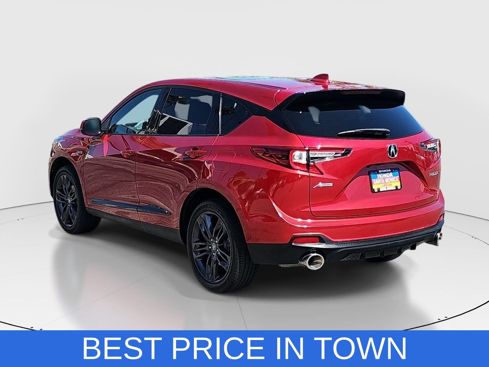 Used 2023 Acura RDX w/ Advance Package FWD image 7