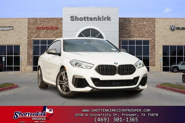 Used 2021 BMW M235i xDrive Gran Coupe w/ Premium Package AWD/4WD image 1