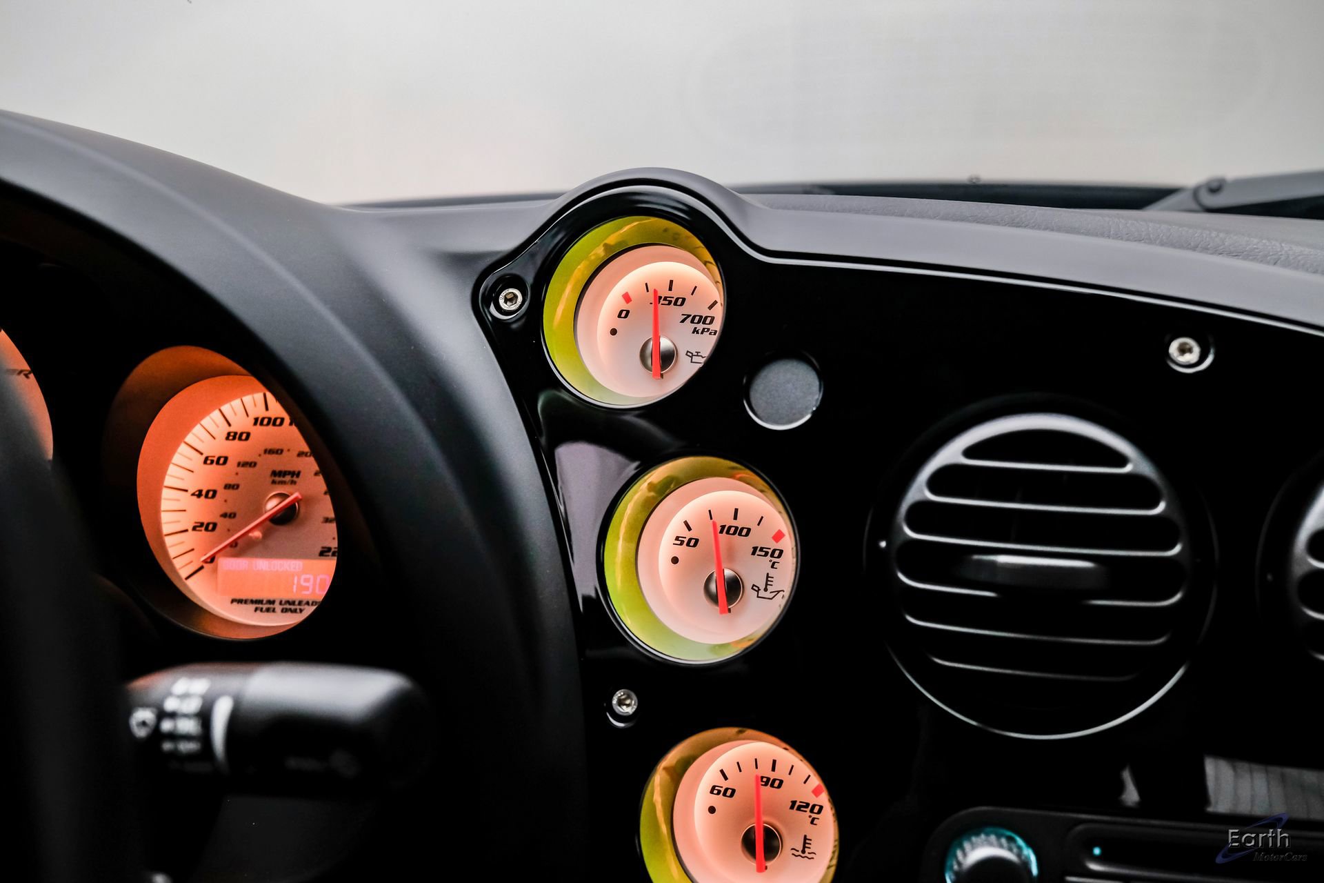 Used 2010 Dodge Viper ACR RWD image 70
