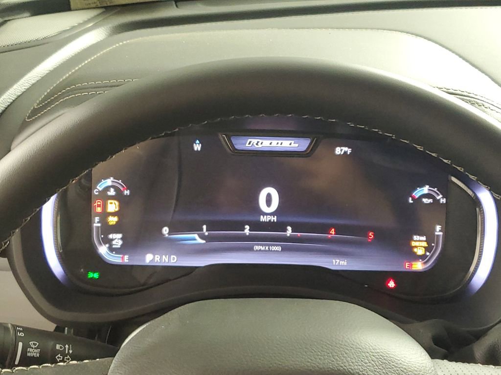 New 2026 RAM 2500 Rebel image 27