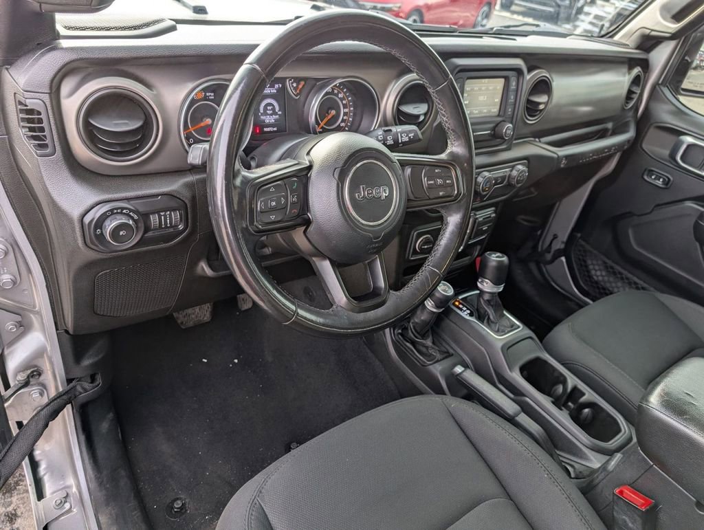 Used 2019 Jeep Wrangler Unlimited Sport S image 19