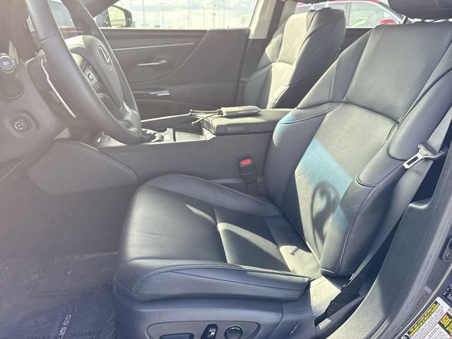 Certified 2023 Lexus ES 350 w/ Premium Package FWD image 11