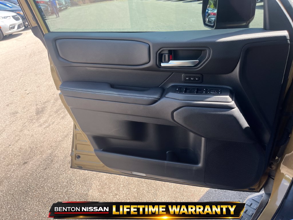 Used 2026 Toyota Land Cruiser w/ Premium Package AWD/4WD image 13