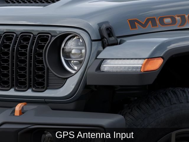 Used 2025 Jeep Gladiator Mojave w/ Convenience Group AWD/4WD image 14
