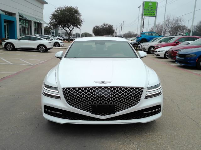 Used 2021 Genesis G80 2.5T RWD image 2