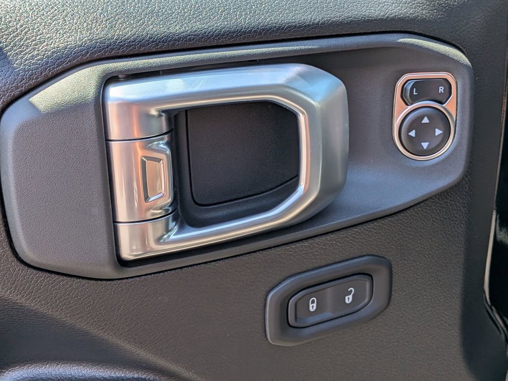 New 2026 Jeep Wrangler Sport image 14