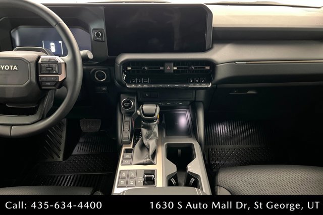 Used 2026 Toyota Land Cruiser w/ Premium Package AWD/4WD image 13