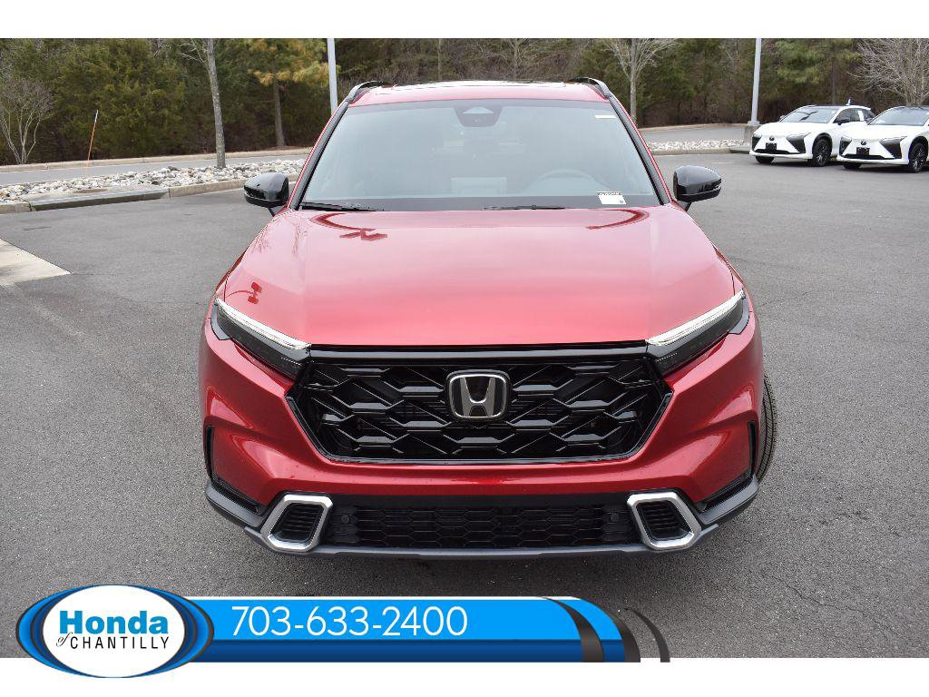 New 2026 Honda CR-V Sport Touring image 2