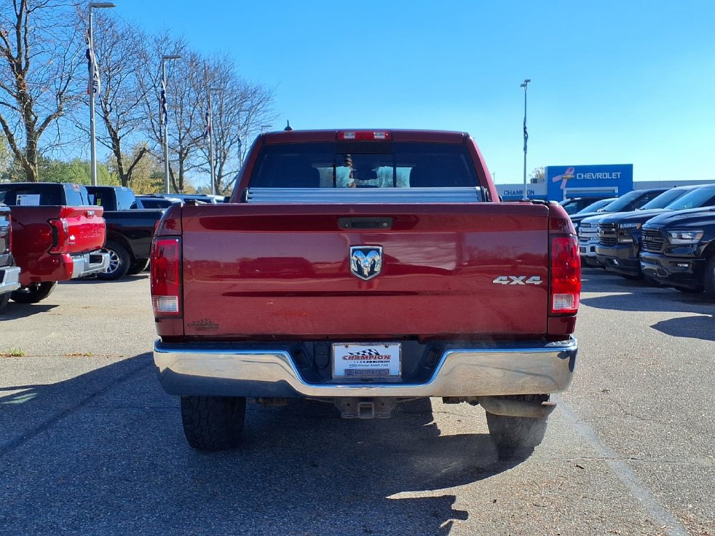 Used 2014 RAM 1500 Outdoorsman AWD/4WD image 5