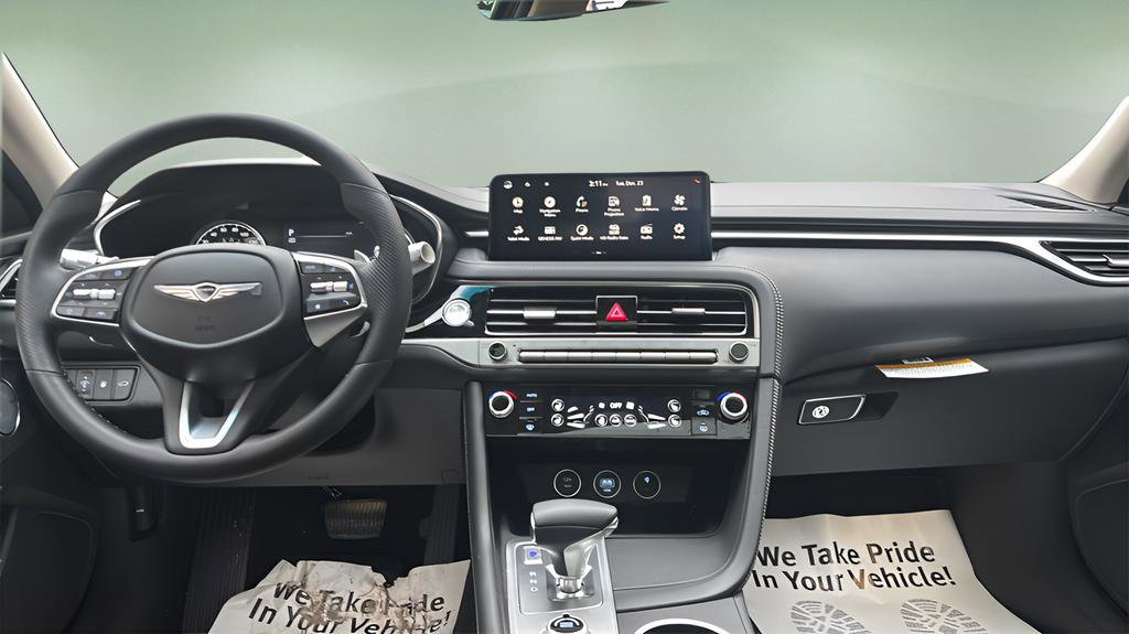 New 2026 Genesis G70 2.5T Prestige AWD/4WD image 12