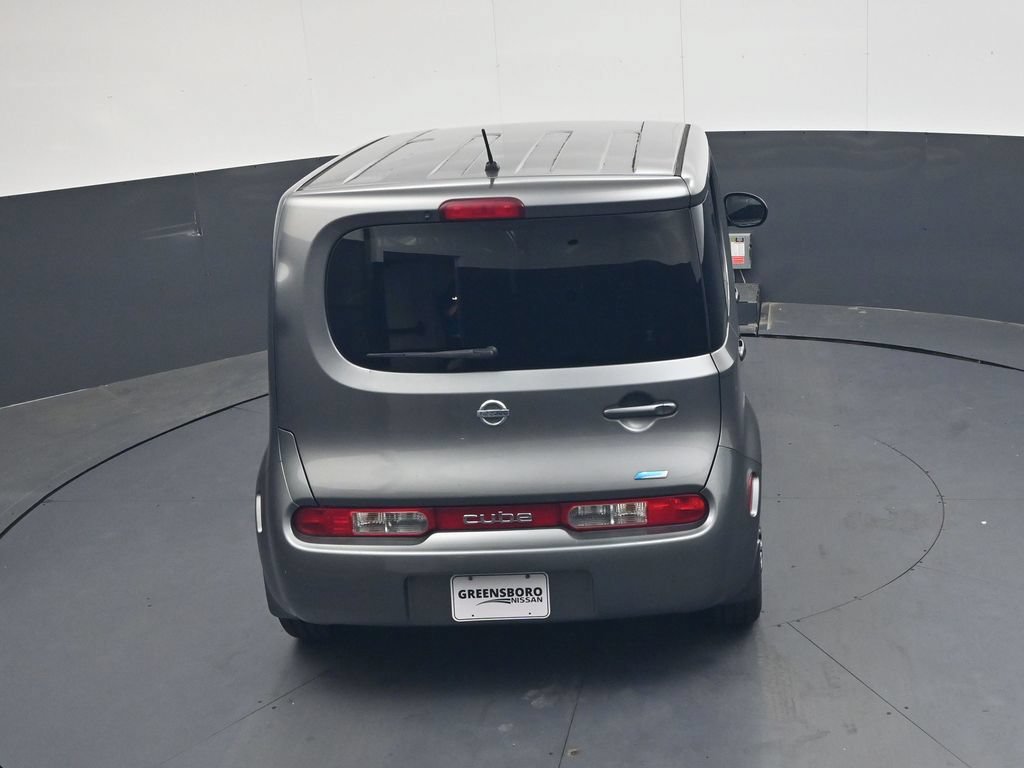 Used 2013 Nissan Cube 1.8 S w/ Interior Illumination Pkg FWD image 32