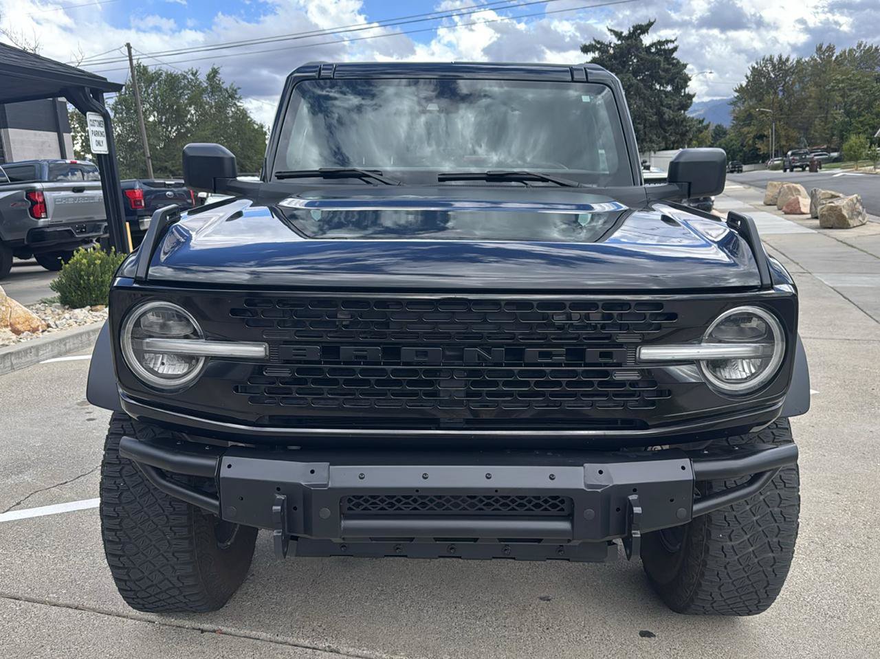 Used 2024 Ford Bronco Wildtrak AWD/4WD image 2