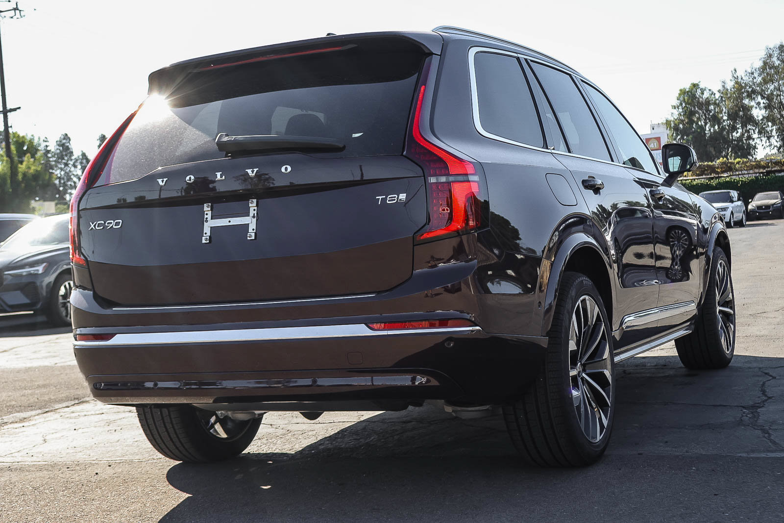 New 2026 Volvo XC90 T8 Ultra w/ Lounge Package AWD/4WD image 5