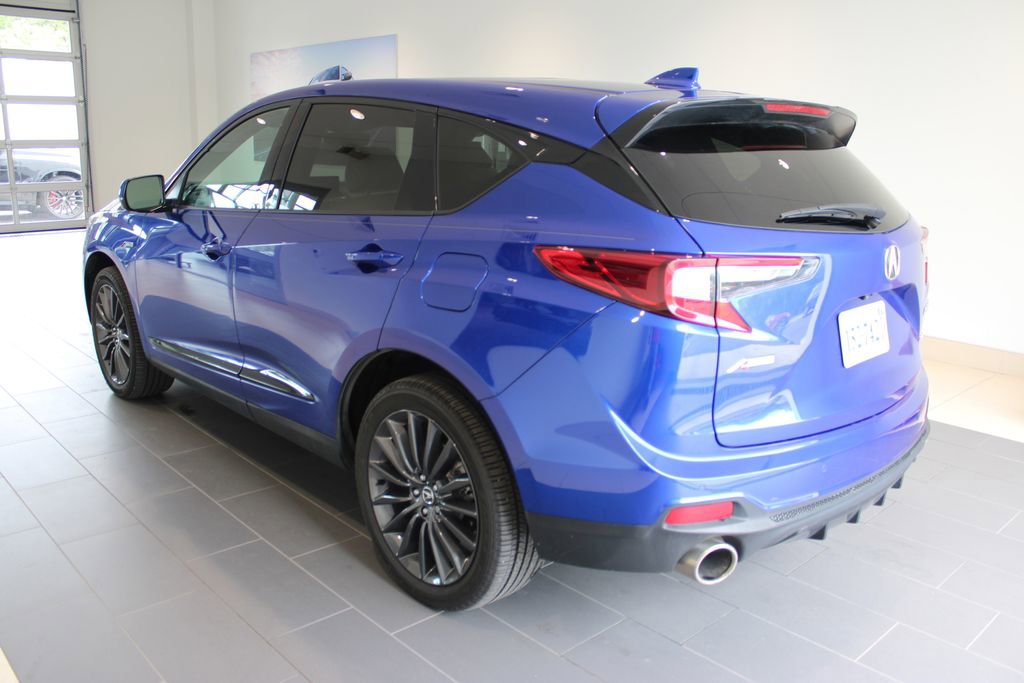 Certified 2024 Acura RDX A-Spec AWD/4WD image 34