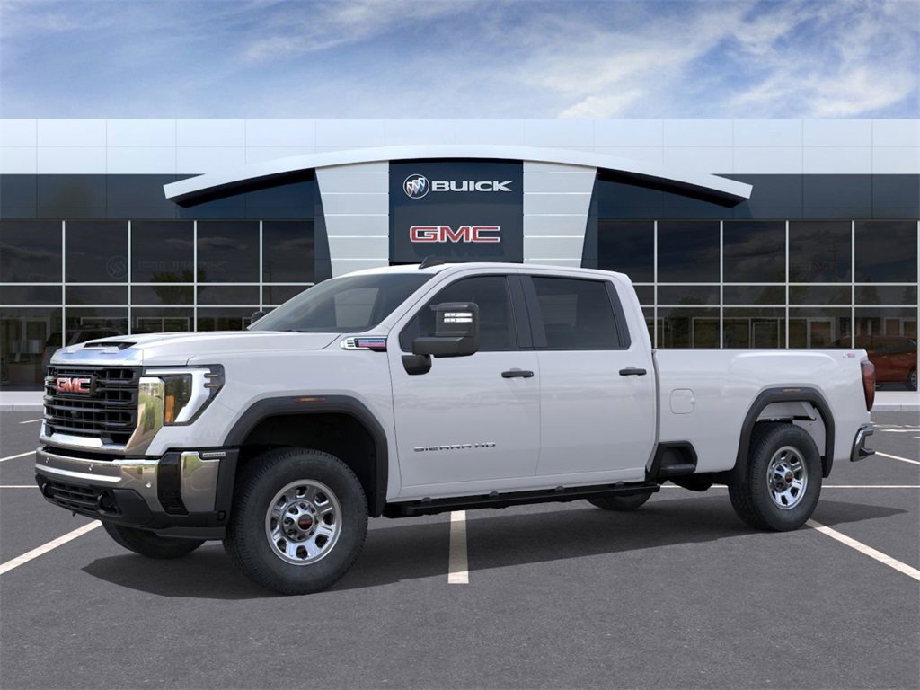 New 2026 GMC Sierra 2500 Pro w/ Max Trailering Package image 2