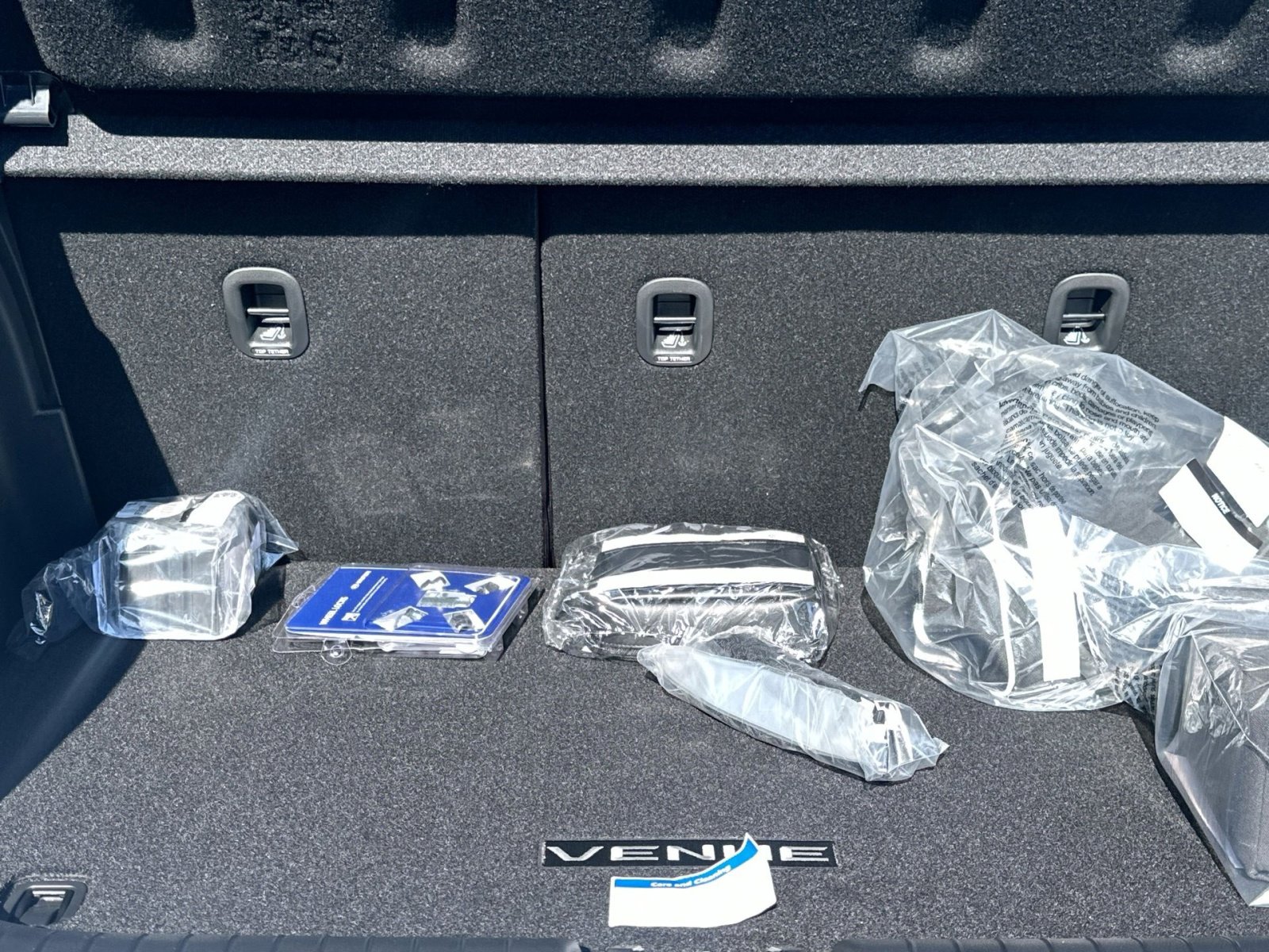 New 2025 Hyundai Venue SEL image 24