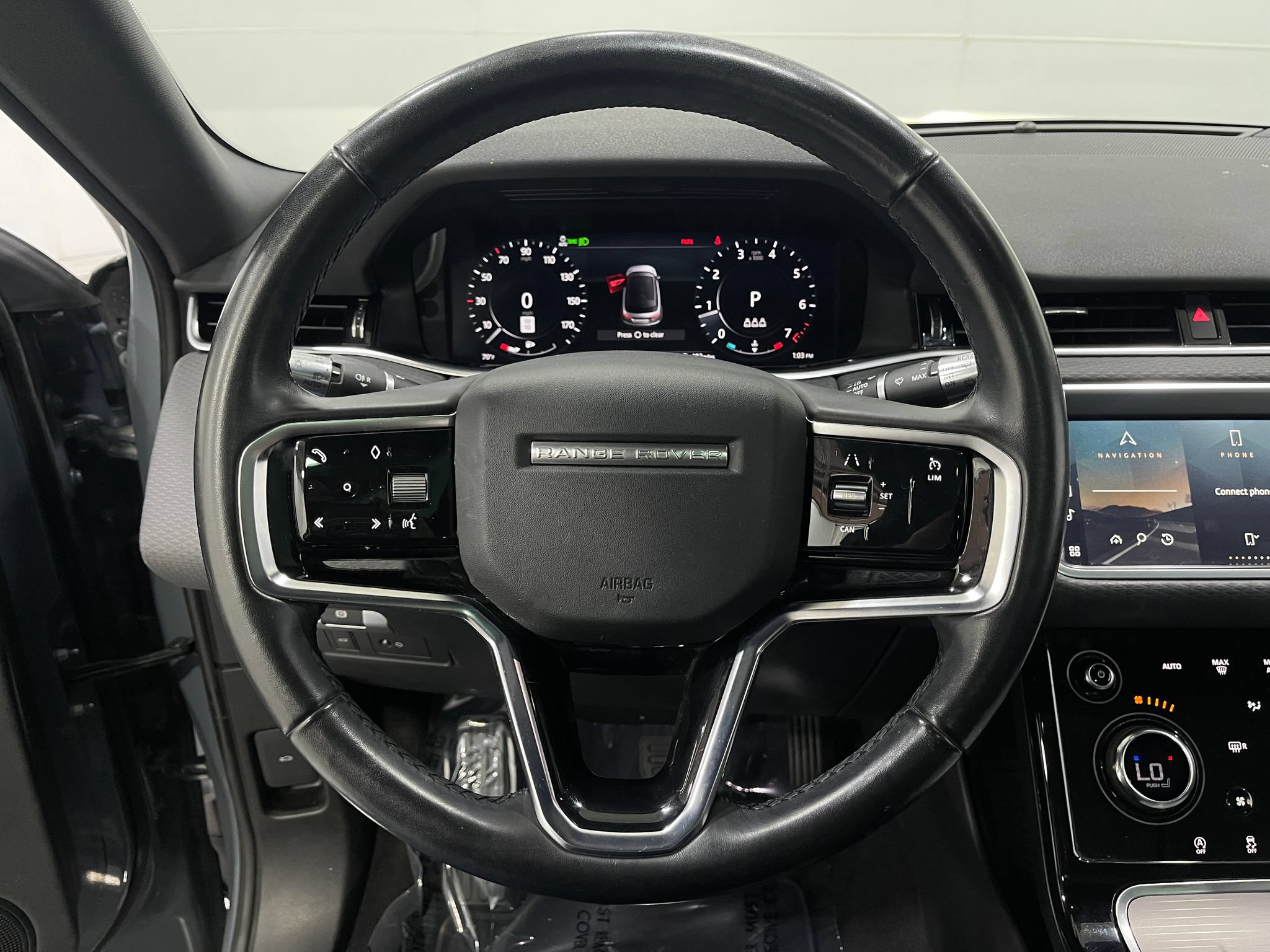 Used 2021 Land Rover Range Rover Evoque S AWD/4WD image 22
