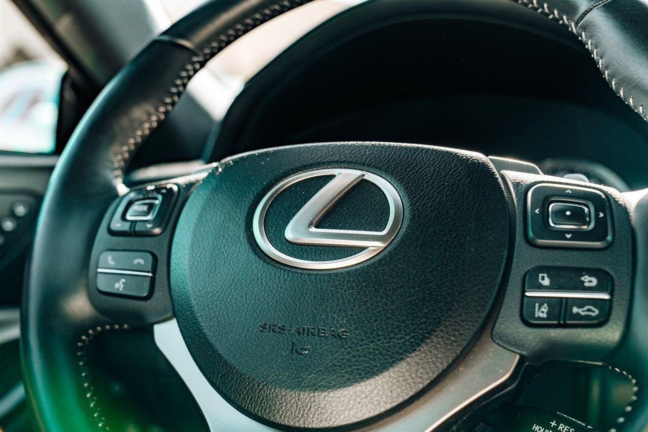 Used 2019 Lexus RC 350 w/ Premium Package image 22