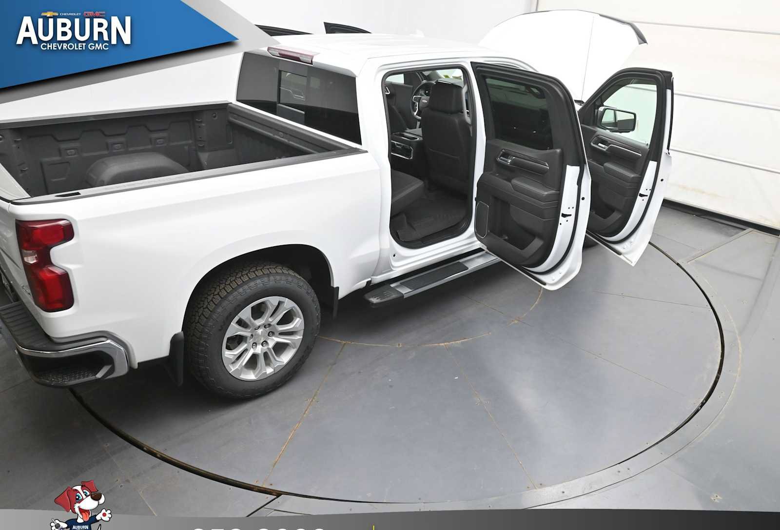 Used 2023 Chevrolet Silverado 1500 LTZ AWD/4WD image 41