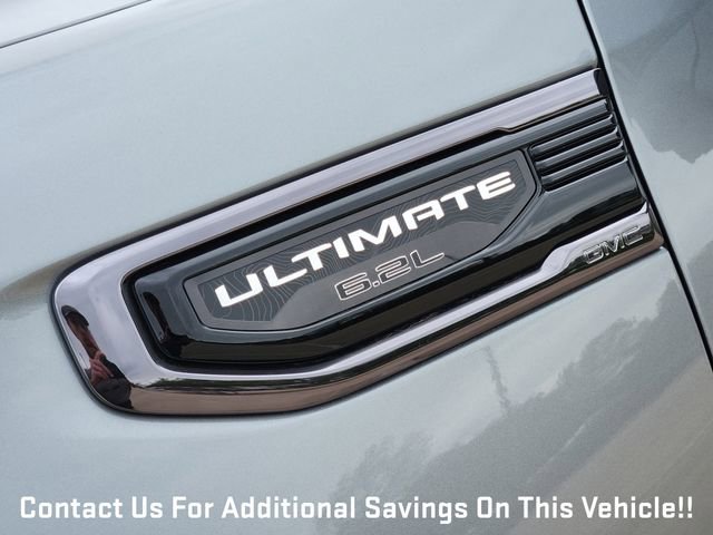 New 2026 GMC Sierra 1500 Denali Ultimate image 8