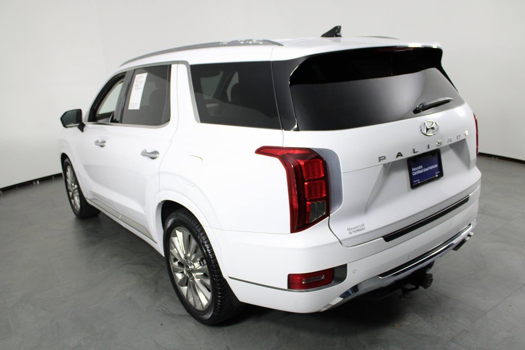 Used 2020 Hyundai Palisade Limited image 3