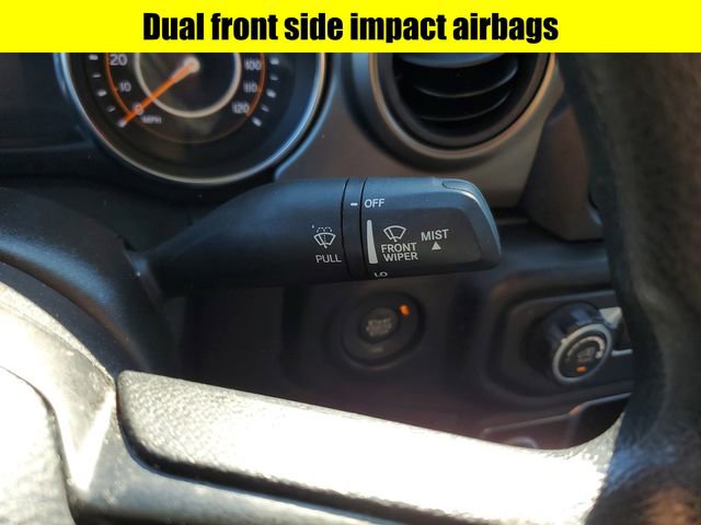 Used 2021 Jeep Wrangler Unlimited Sport image 13