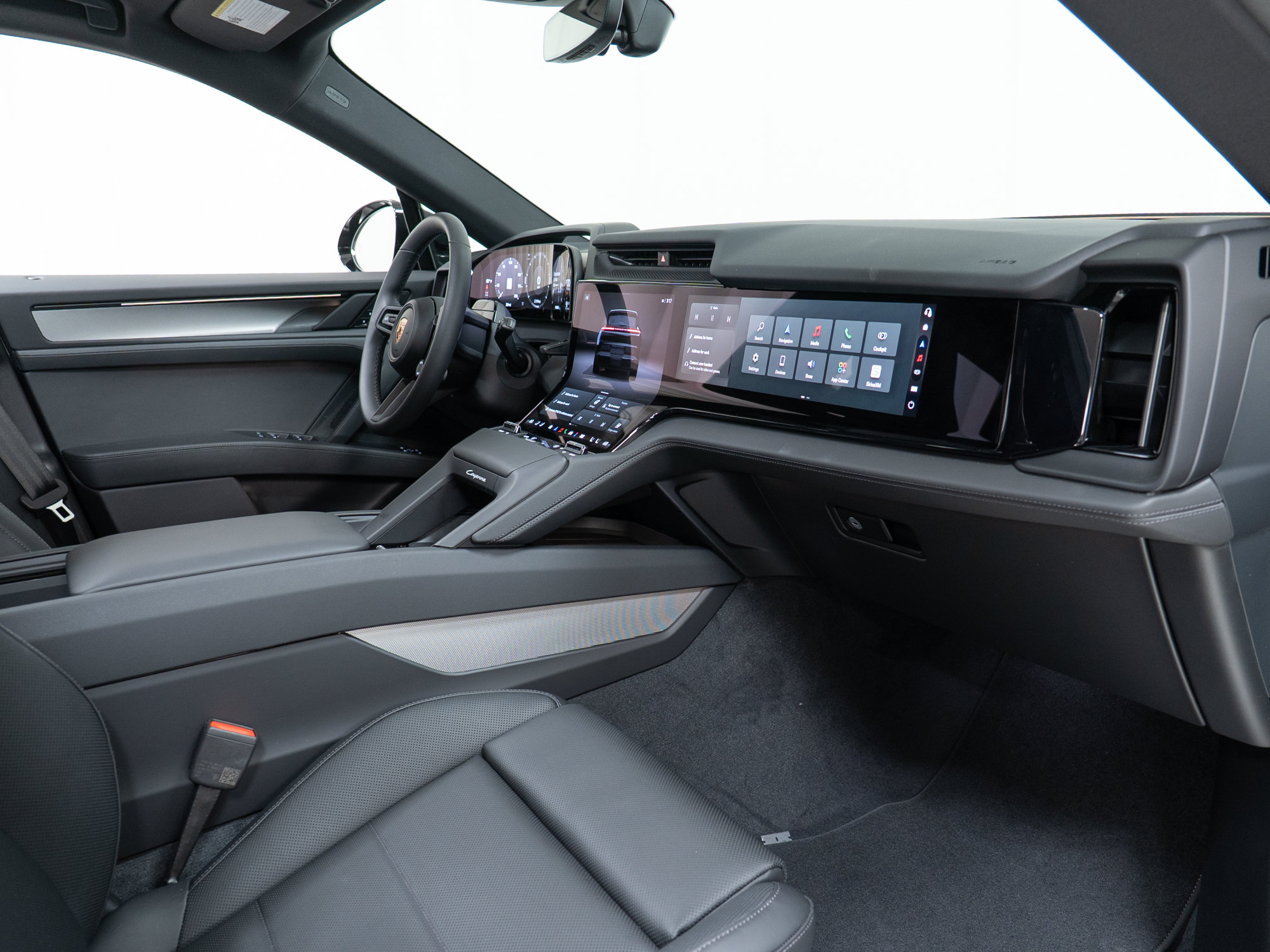 New 2026 Porsche Cayenne Electric AWD/4WD image 27