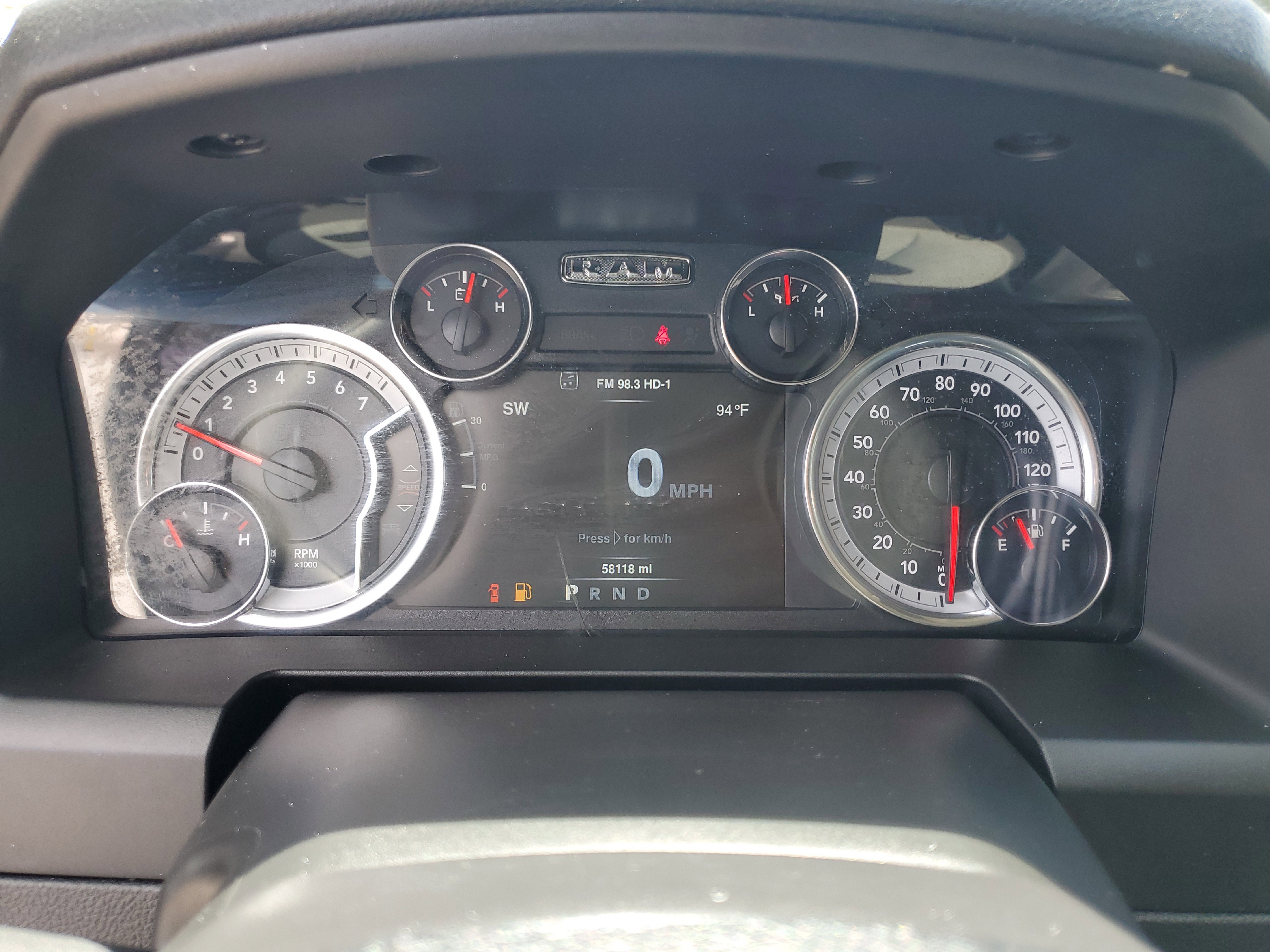 Used 2022 RAM 1500 Classic SLT w/ Trailer & Traction Group image 30