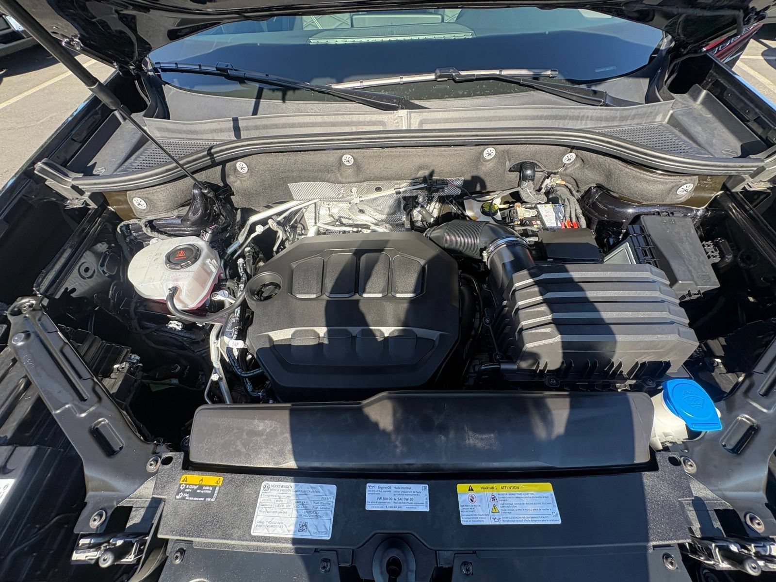 Used 2026 Volkswagen Atlas SE AWD/4WD image 35
