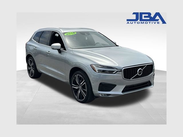 Used 2018 Volvo XC60 T5 R-Design w/ Convenience Package