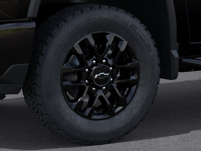 New 2026 Chevrolet Silverado 2500 LT w/ Trail Boss Package AWD/4WD image 9