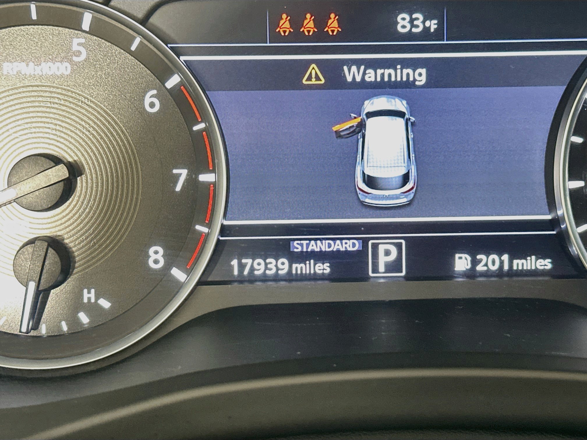 Used 2023 INFINITI QX50 Luxe FWD image 18