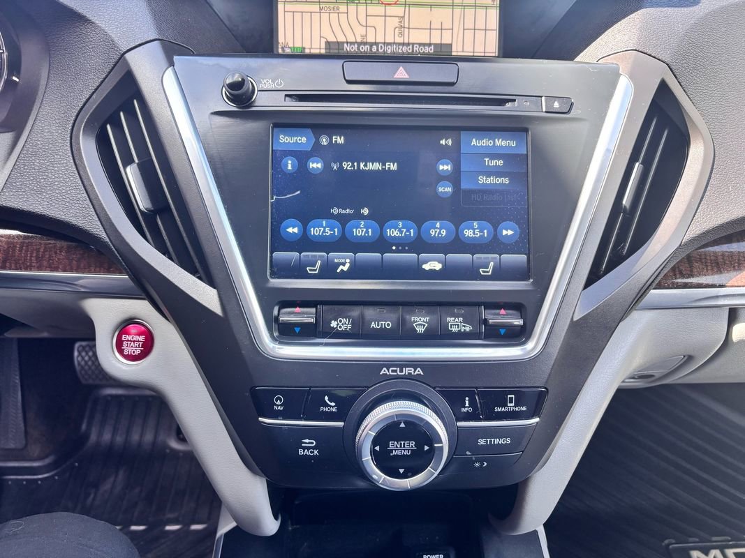 Used 2018 Acura MDX SH-AWD w/ Technology Package image 25