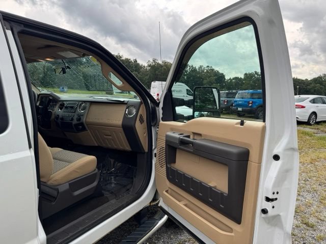 Used 2016 Ford F250 XLT w/ XLT Value Package AWD/4WD image 13