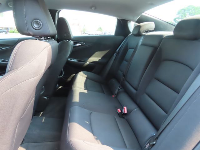 Used 2024 Chevrolet Malibu LT FWD image 21