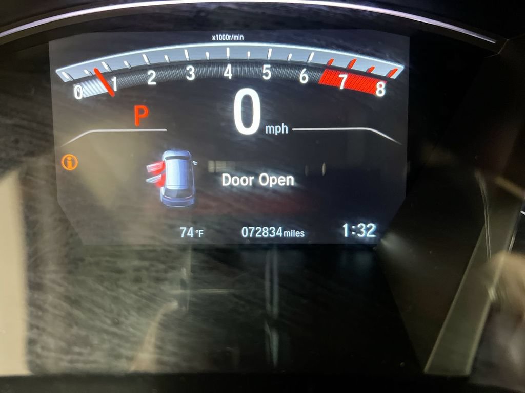 Used 2022 Honda CR-V Touring image 13