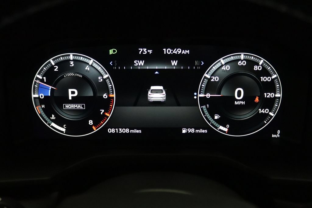 Used 2022 Mitsubishi Outlander SE FWD image 21