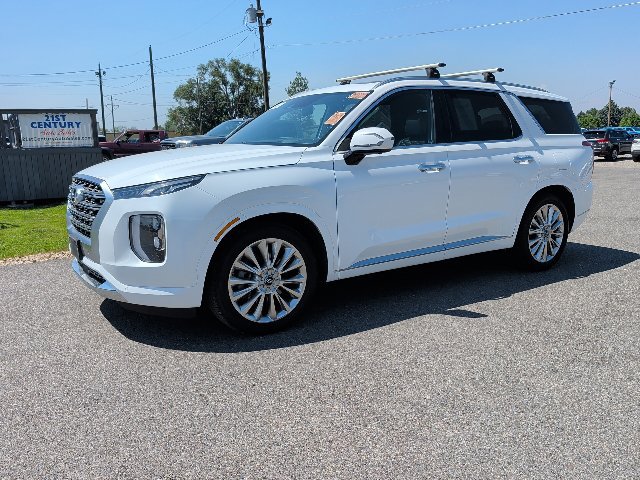 Used 2020 Hyundai Palisade Limited