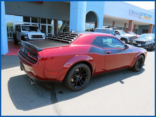 Certified 2022 Dodge Challenger R/T Scat Pack RWD image 7