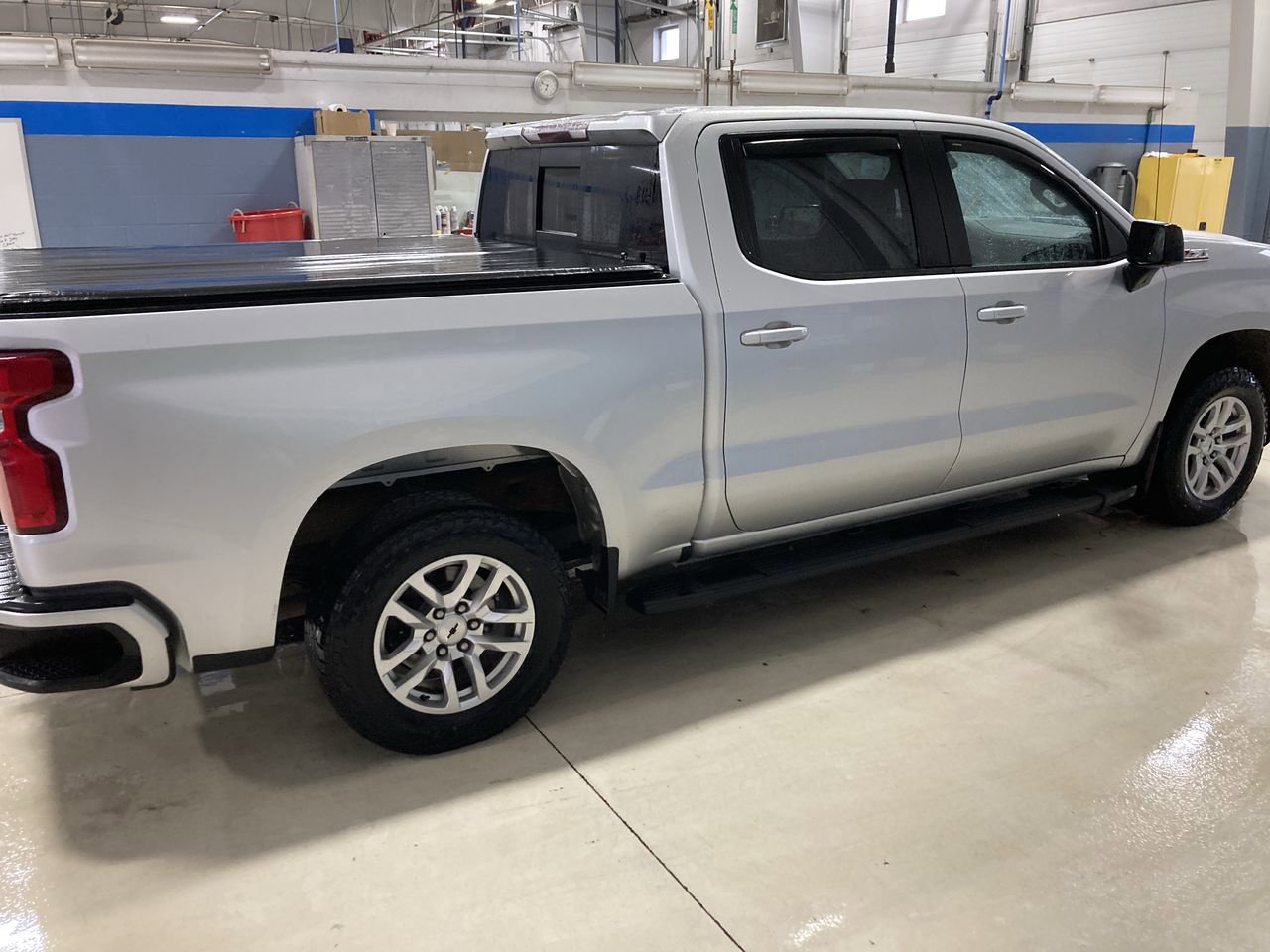 Used 2020 Chevrolet Silverado 1500 RST w/ All-Star Edition AWD/4WD image 8