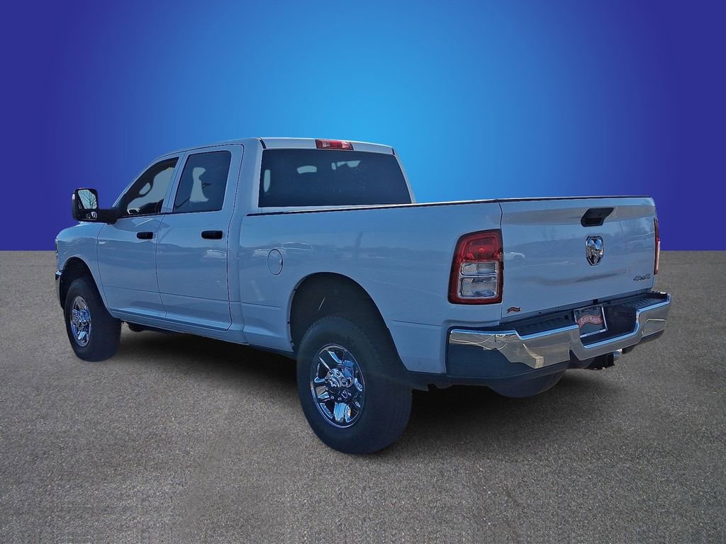Used 2023 RAM 3500 Tradesman w/ Chrome Appearance Group image 4