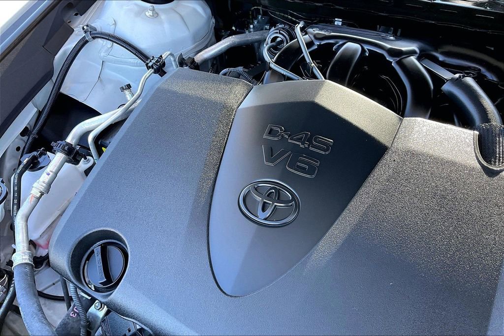 Used 2021 Toyota Camry TRD image 32